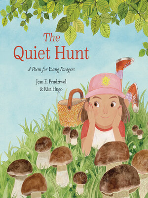 cover image of The Quiet Hunt